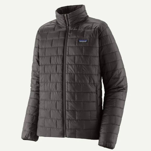 Patagonia Nano Puff Jacket Men’s XL Forge Grey PRIMALOFT - Picture 13 of 15